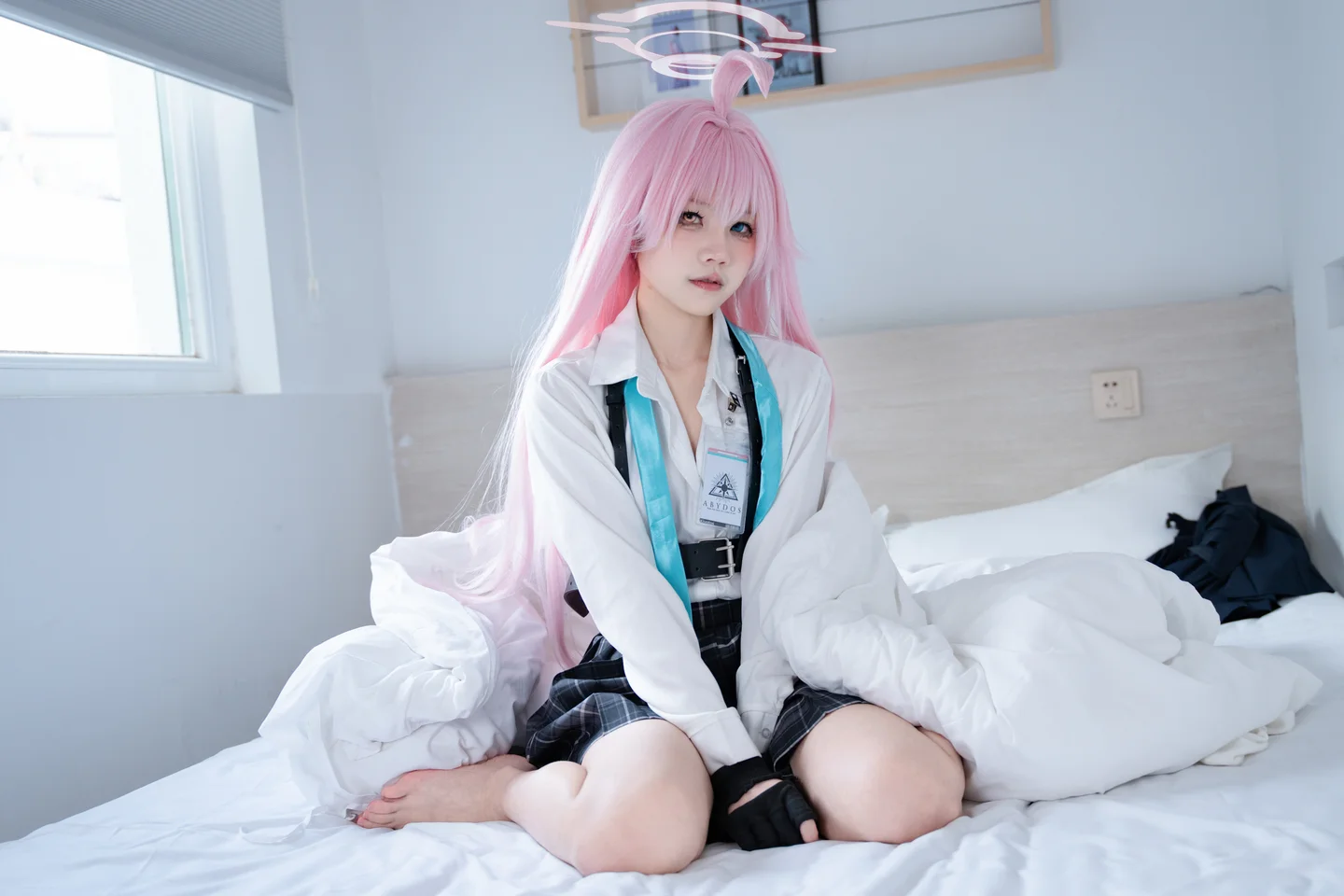 清水凪 - No.006 小鸟游星野 [88P-380MB] tg@simisebaisi 【丝足阁】084.webp